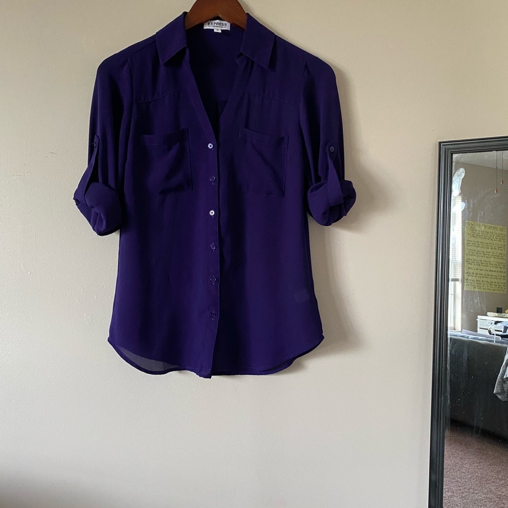 3 for $35 Express Portifino shirts